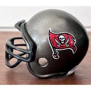 Riddell Mini Tampa Bay Buccaneers Helmet Pocket Pro NFL Football Collectible